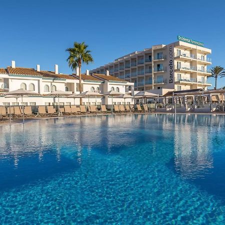 Occidental Torremolinos Playa Hotel Buitenkant foto