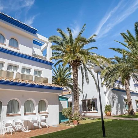 Occidental Torremolinos Playa Hotel Buitenkant foto