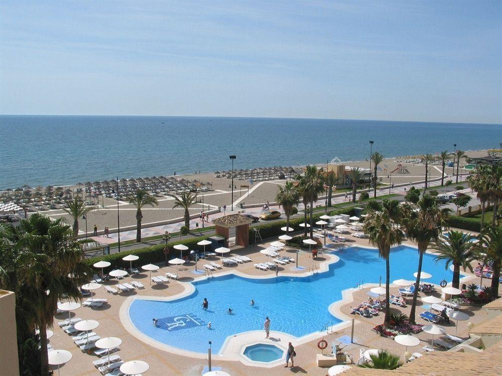 Occidental Torremolinos Playa Hotel Buitenkant foto