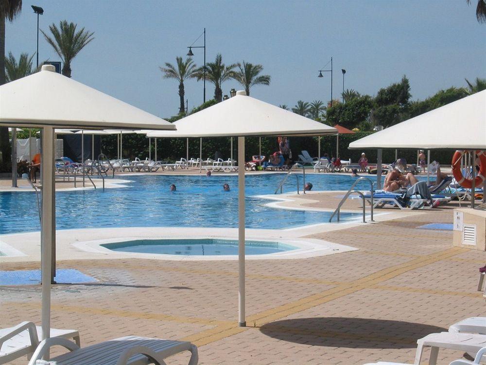Occidental Torremolinos Playa Hotel Buitenkant foto