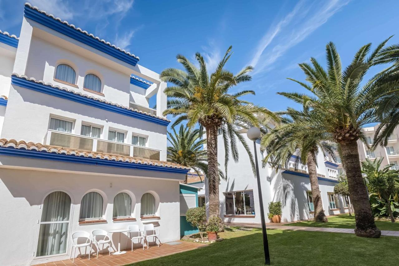 Occidental Torremolinos Playa Hotel Buitenkant foto