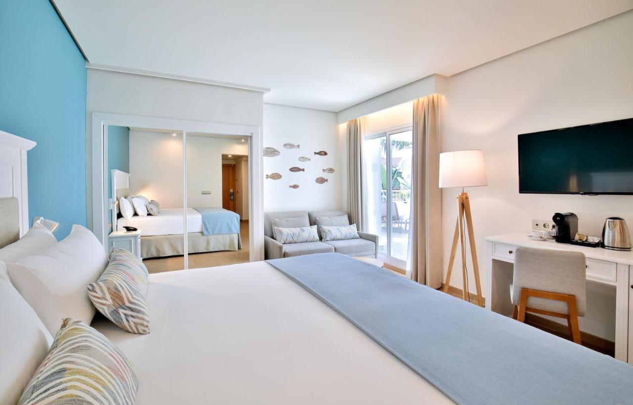 Occidental Torremolinos Playa Hotel Buitenkant foto