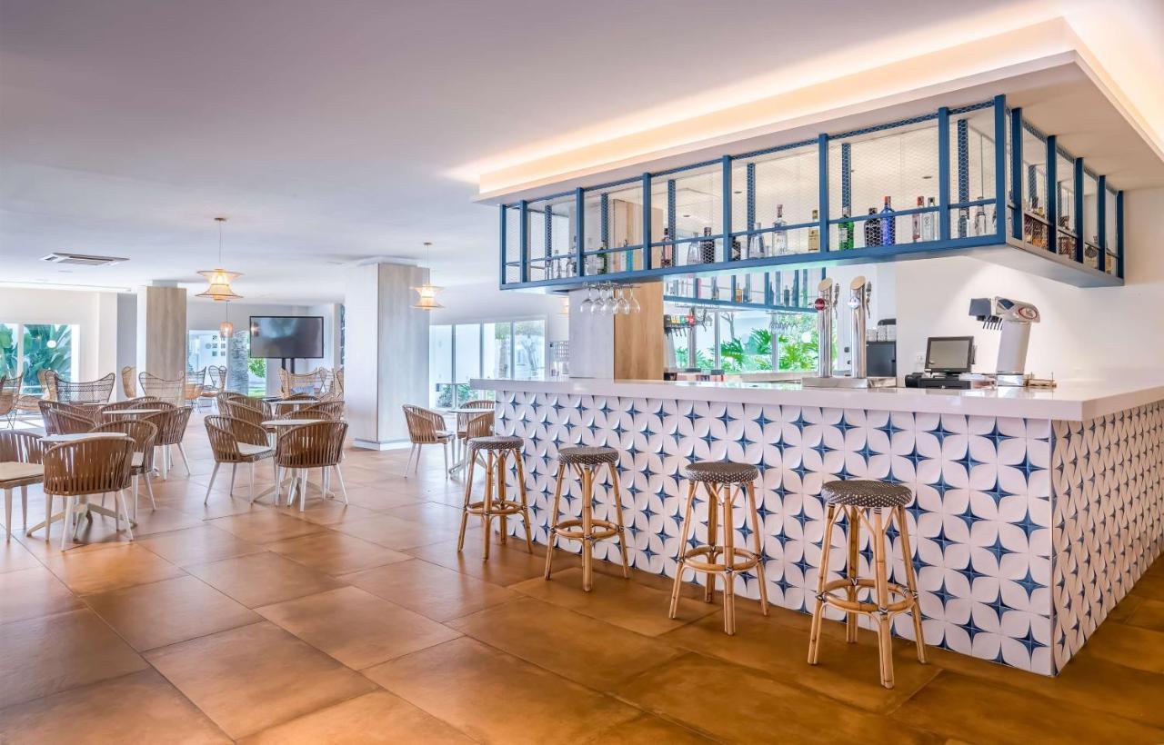 Occidental Torremolinos Playa Hotel Buitenkant foto