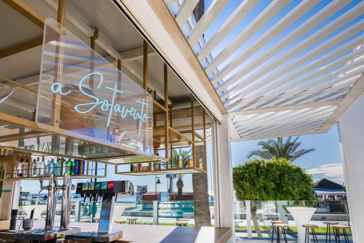 Occidental Torremolinos Playa Hotel Buitenkant foto
