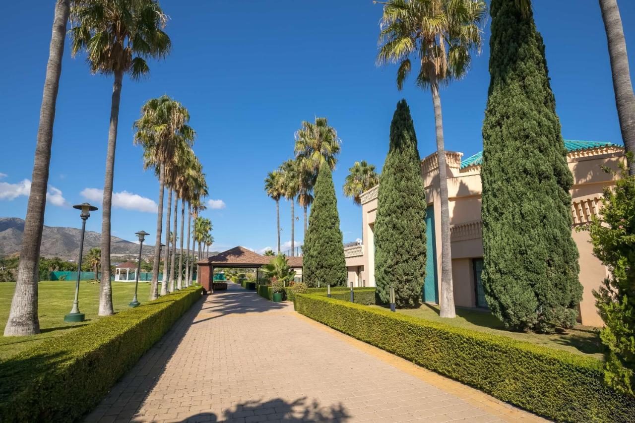 Occidental Torremolinos Playa Hotel Buitenkant foto