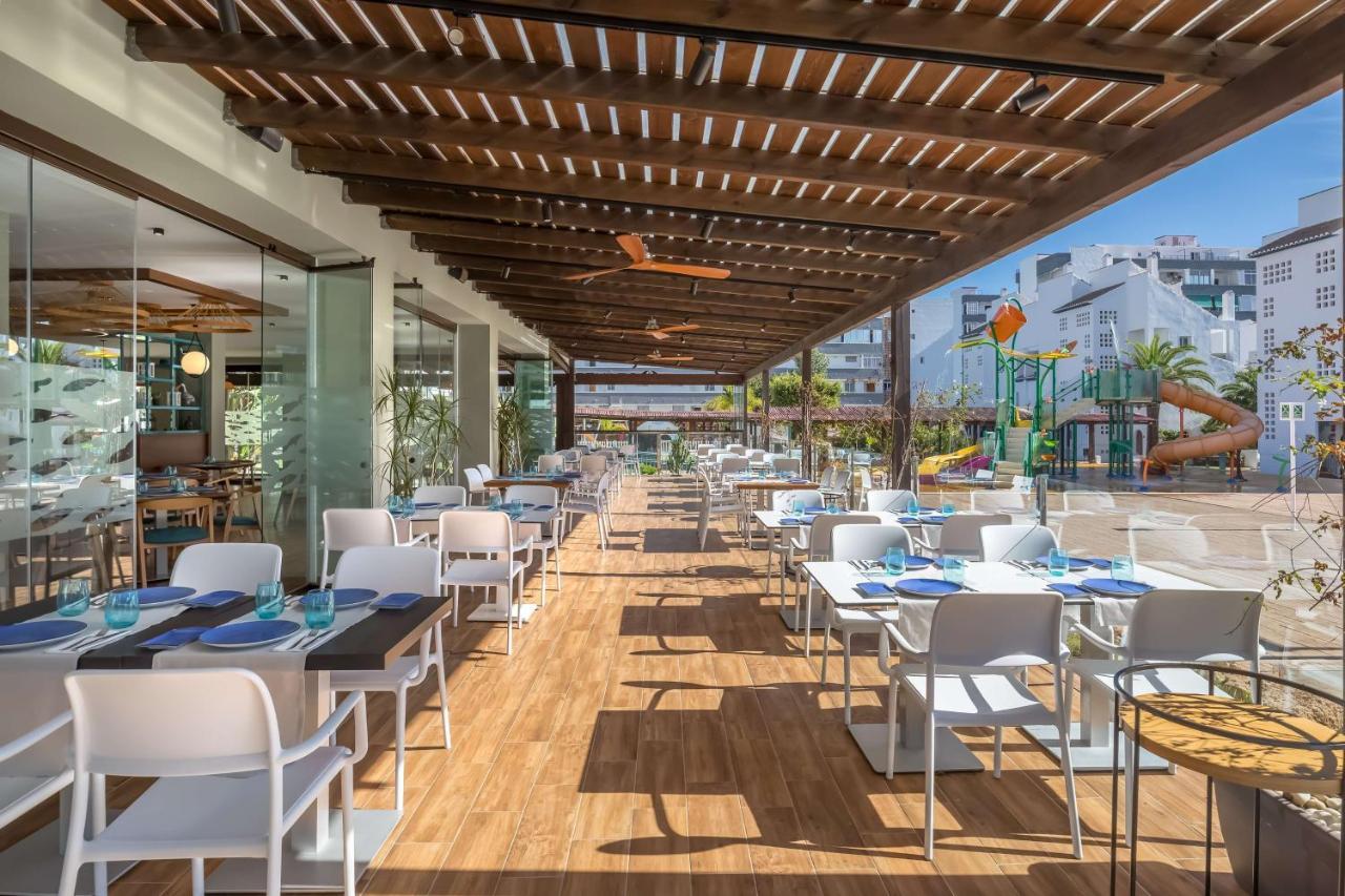Occidental Torremolinos Playa Hotel Buitenkant foto