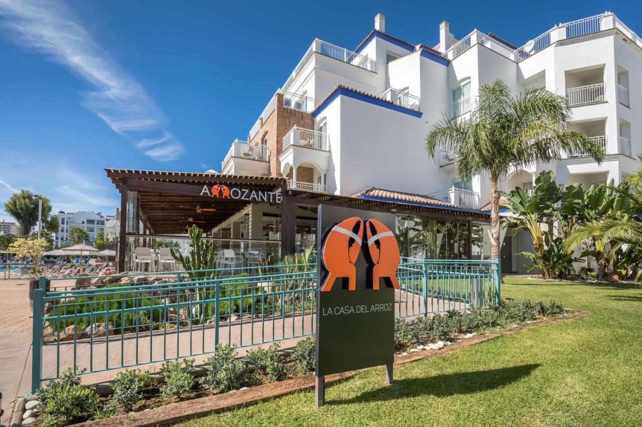 Occidental Torremolinos Playa Hotel Buitenkant foto