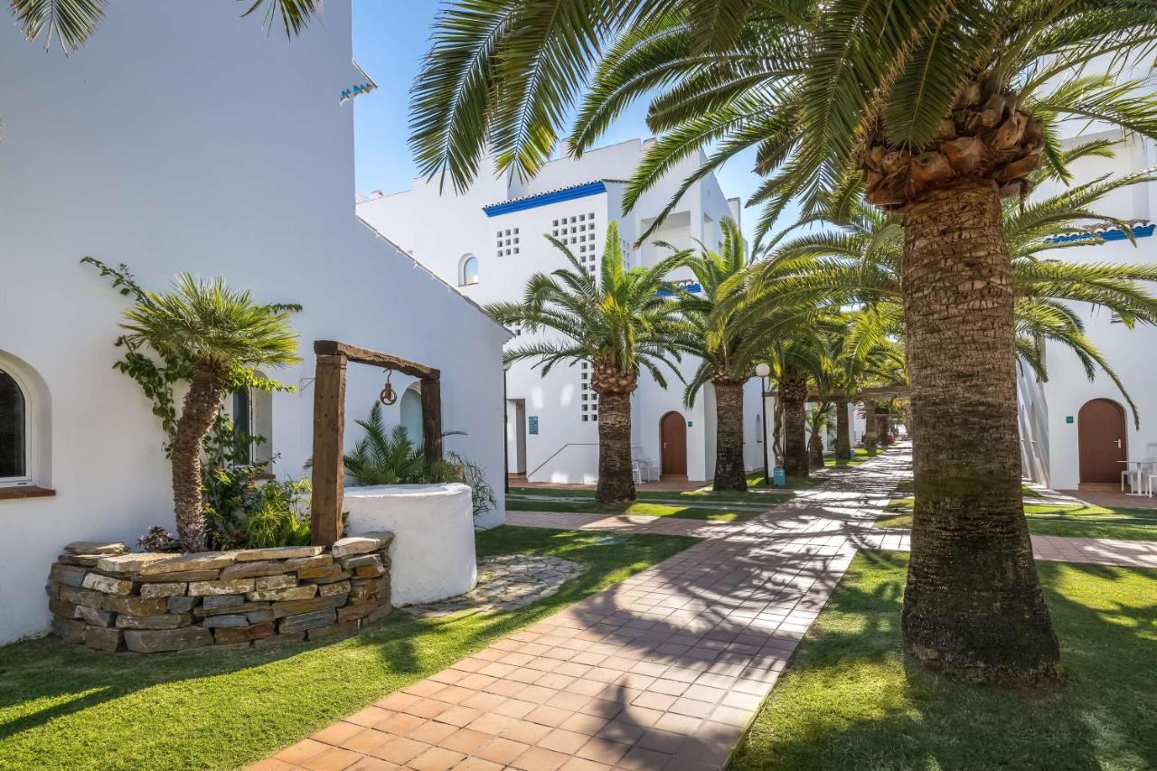 Occidental Torremolinos Playa Hotel Buitenkant foto