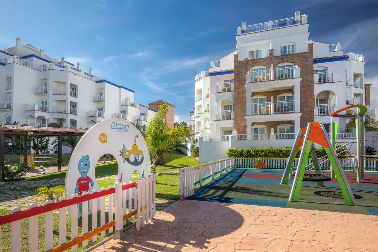 Occidental Torremolinos Playa Hotel Buitenkant foto