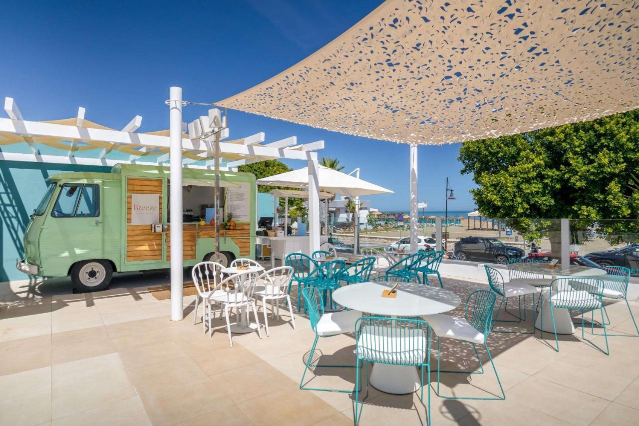 Occidental Torremolinos Playa Hotel Buitenkant foto