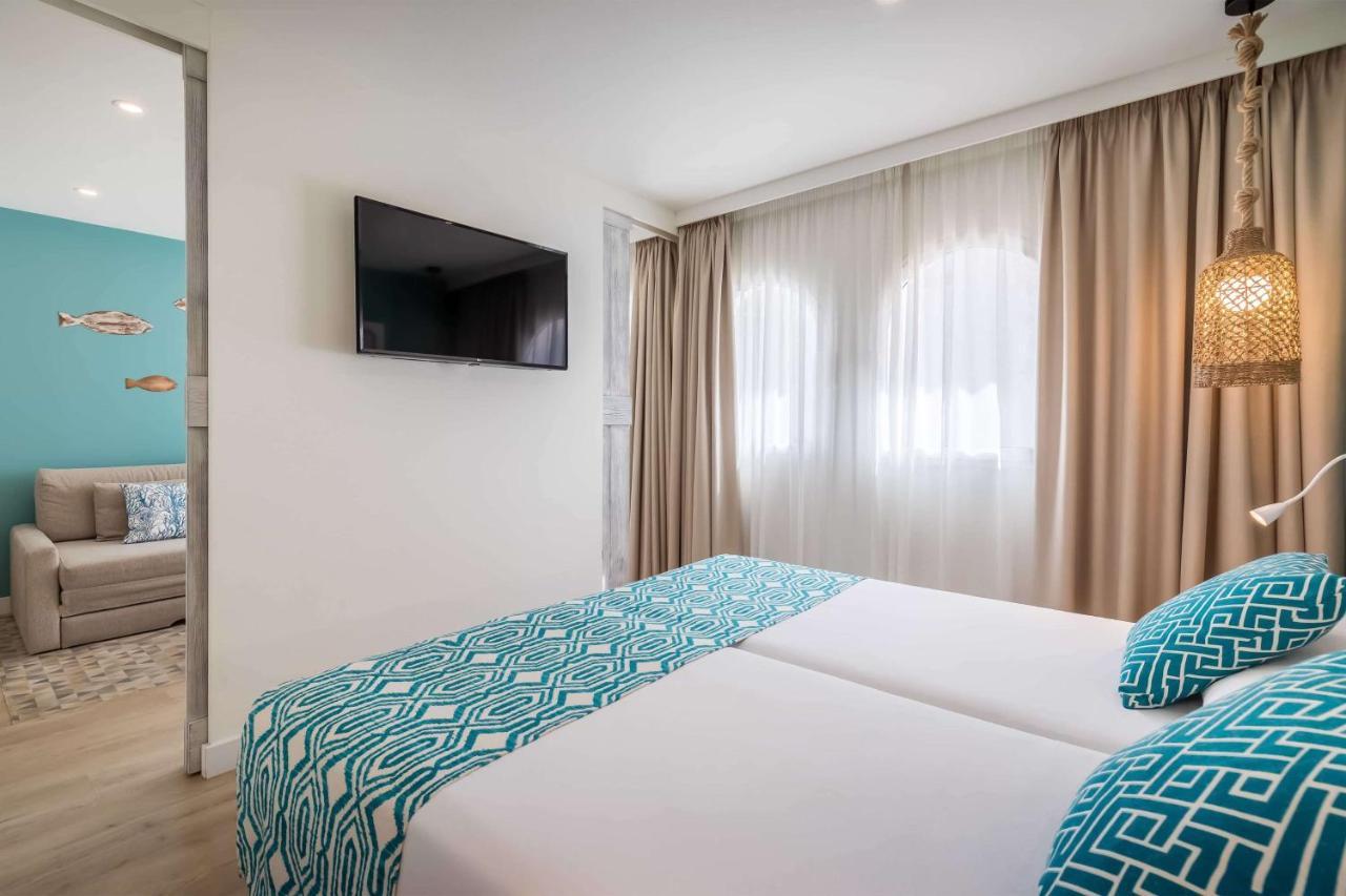 Occidental Torremolinos Playa Hotel Buitenkant foto