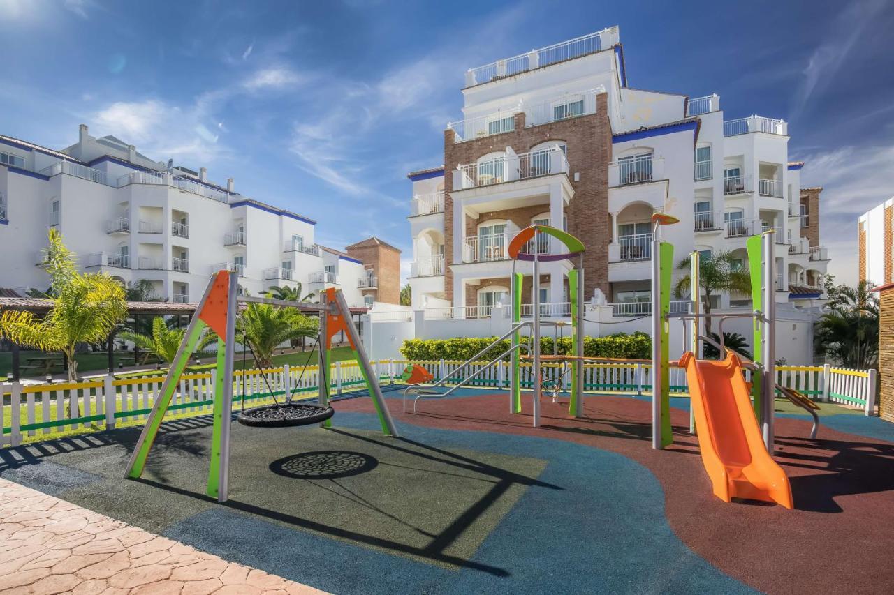 Occidental Torremolinos Playa Hotel Buitenkant foto