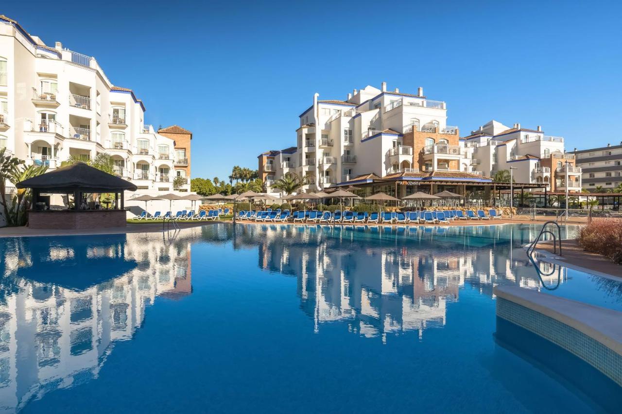 Occidental Torremolinos Playa Hotel Buitenkant foto